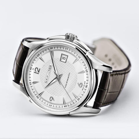Hamilton Jazzmaster Viewmatic Watch
