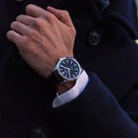 Hamilton Watch Broadway