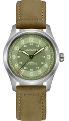 Hamilton Watch Khaki Field Titanium H70205860.