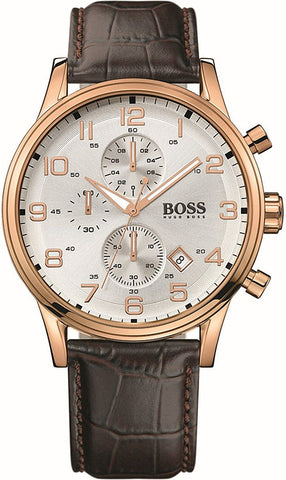 Hugo Boss Watch Aeroliner Mens 1512519