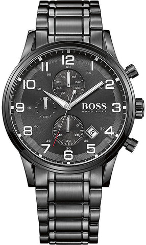 Hugo Boss Watch Aeroliner Mens 1513180