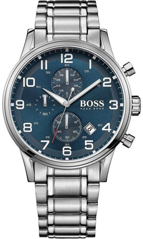 Hugo Boss Watch Aeroliner Mens 1513183