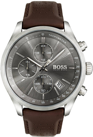 Hugo Boss Watch Grand Prix Mens 1513476