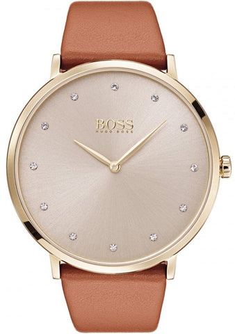 Hugo Boss Watch Jillian Ladies 1502411