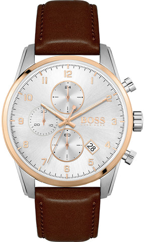 Hugo Boss Watch Skymaster Mens 1513786