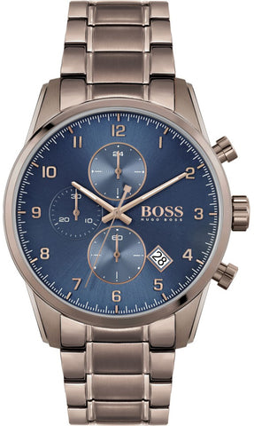 Hugo Boss Watch Skymaster Mens 1513788