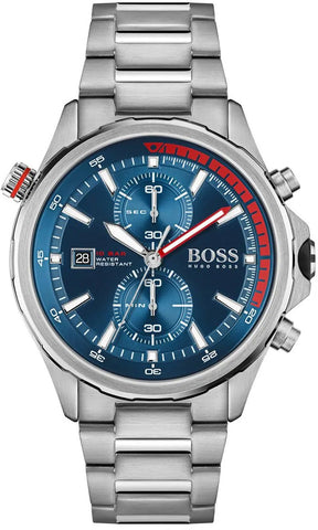Hugo Boss Watch Globetrotter Mens 1513823