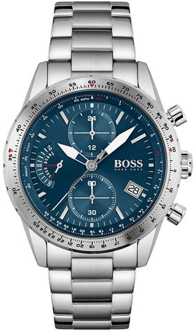 Hugo Boss Watch Pilot Edition Chrono Mens 1513850
