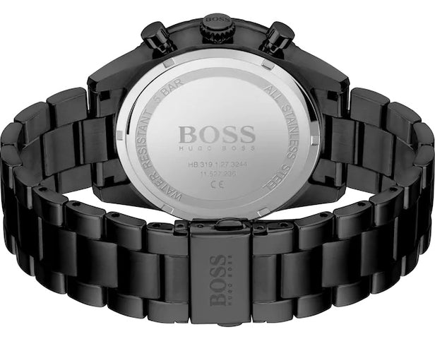 Hugo Boss Watch Pilot Edition Chrono Mens