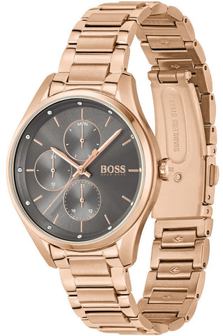 Boss Grand Course Sport Lux Watch