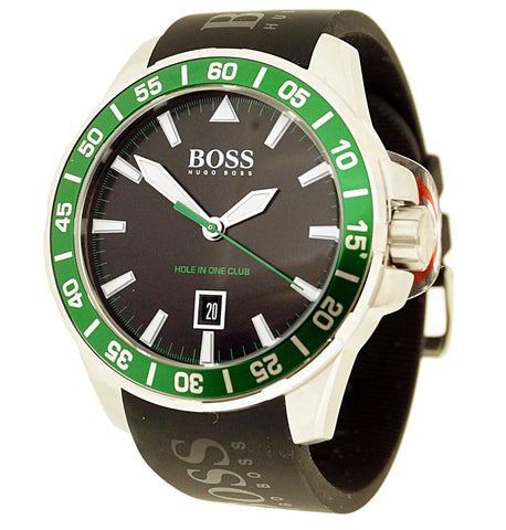 Hugo Boss Watch Hole In One Mens