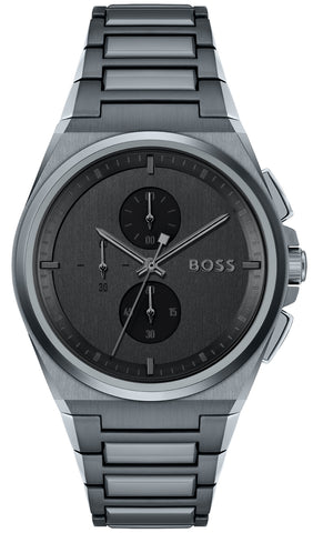 Hugo Boss Watch Steer GQ Mens 1513996