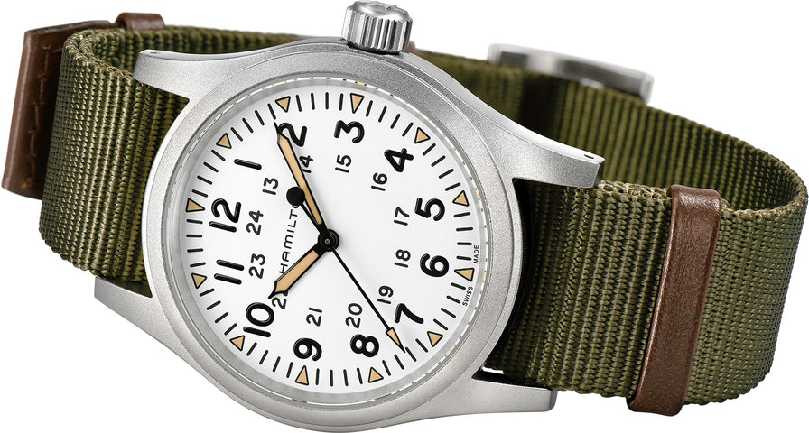 Hamilton Khaki Field Mechanical Watch