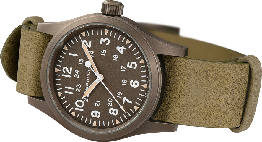 Hamilton Watch Khaki Field Mechanical
