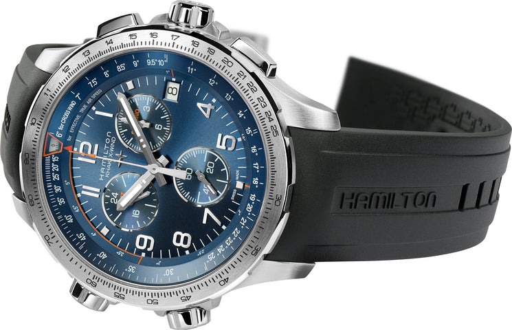 Hamilton Watch Khaki Aviation Quartz