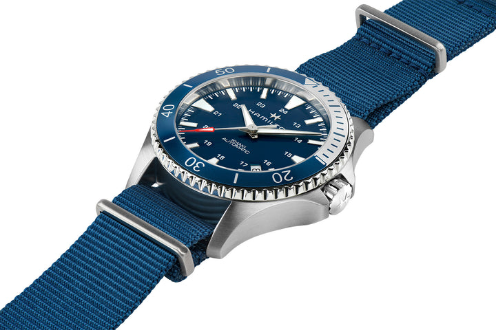 Hamilton Watch Khaki Navy Automatic