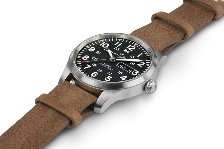 Hamilton Watch Khaki Field Day Date Auto D