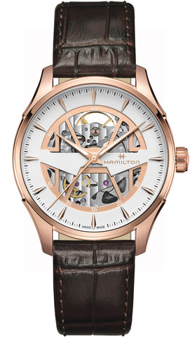 Hamilton Watch Jazzmaster Skeleton H42505510