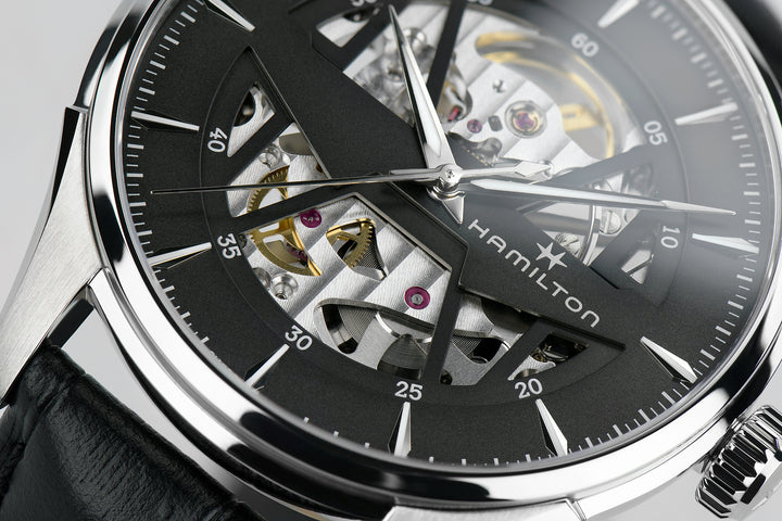 Hamilton Watch Jazzmaster Skeleton