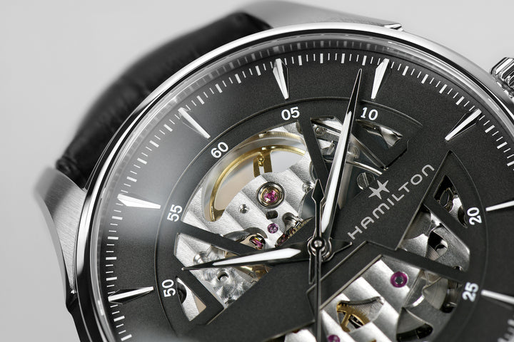 Hamilton Watch Jazzmaster Skeleton