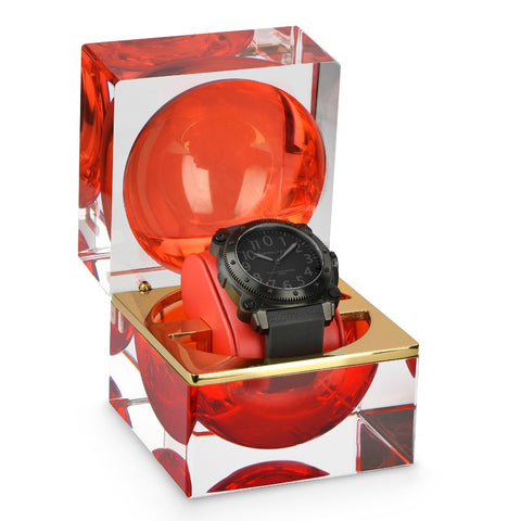 Hamilton Watch Khaki Navy Belowzero Tenet Red Tip Limited Edition