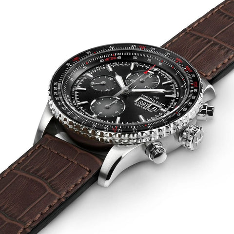 Hamilton Watch Khaki Aviation Converter Auto Chrono