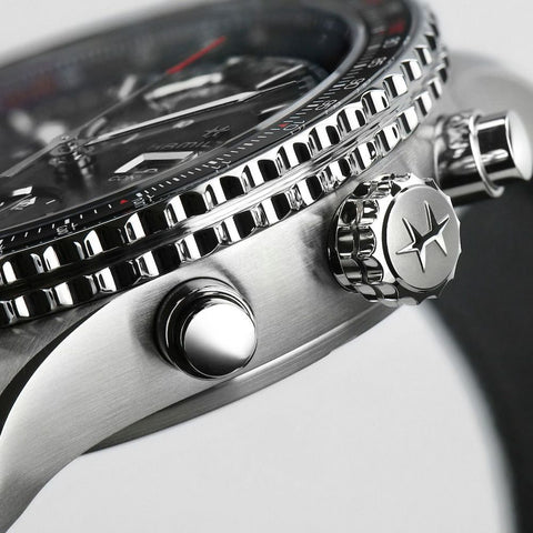 Hamilton Watch Khaki Aviation Converter Auto Chrono