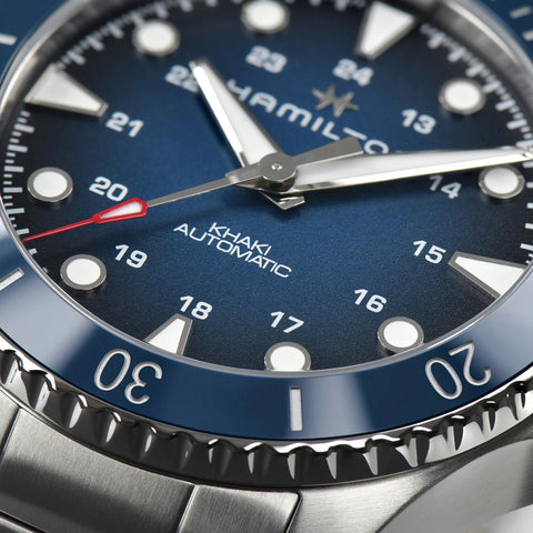 Hamilton Khaki Navy Scuba Watch