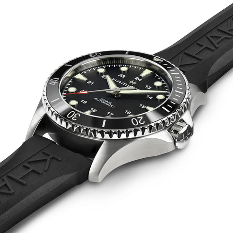 Hamilton Khaki Navy Scuba Watch
