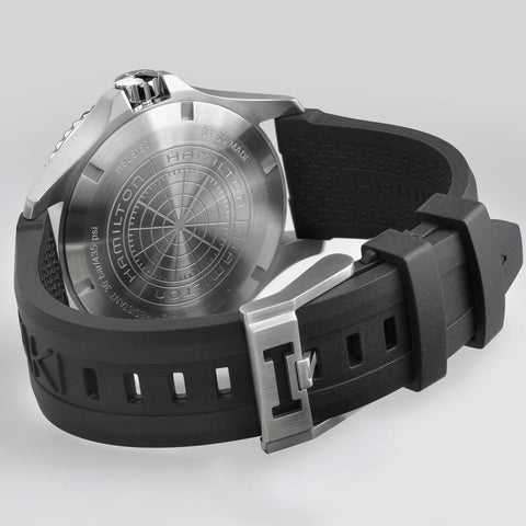 Hamilton Khaki Navy Scuba Watch