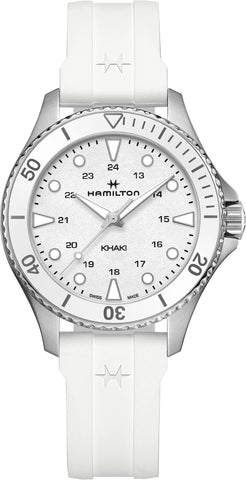 Hamilton Watch Khaki Navy Scuba Ladies H82221310