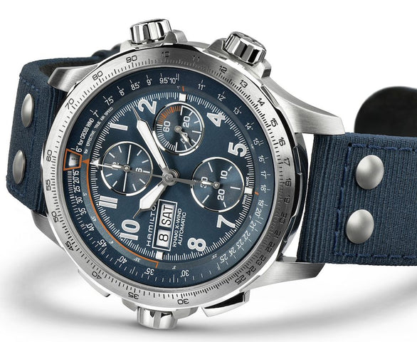 Hamilton Khaki Aviation X-Wind