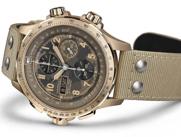 Hamilton Khaki Aviation X-Wind