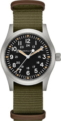 Hamilton Watch Khaki Field Mechanical H69529933