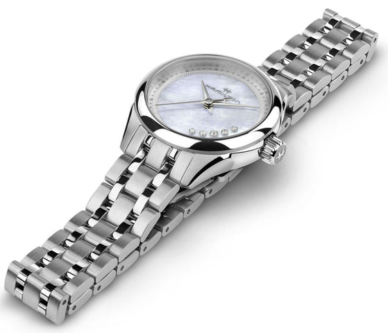 Hamilton Watch Jazzmaster Lady