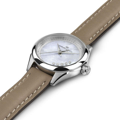 Hamilton Watch Jazzmaster Lady