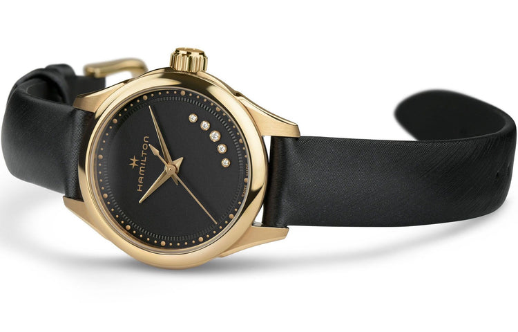 Hamilton Watch Jazzmaster Lady