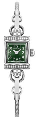 Hamilton Watch American Classic Lady Hamilton Necklace