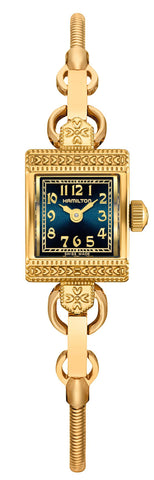 Hamilton Watch American Classic Lady Hamilton Necklace