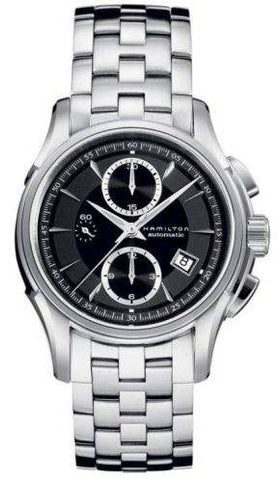 Hamilton Watch American Classic Jazzmaster Auto Chrono H32616133
