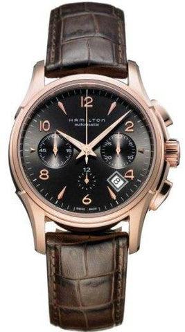 Hamilton Watch American Classic Jazzmaster Auto Chrono H32646595