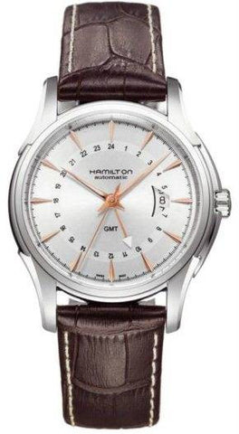 Hamilton Watch American Classic Jazzmaster Traveller GMT H32585557