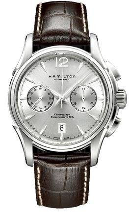 Hamilton Watch American Classic Jazzmaster Auto Chrono H32606855