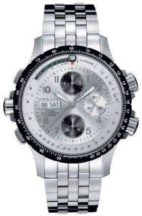 Hamilton Watch Khaki Aviation X-Wind H77626153