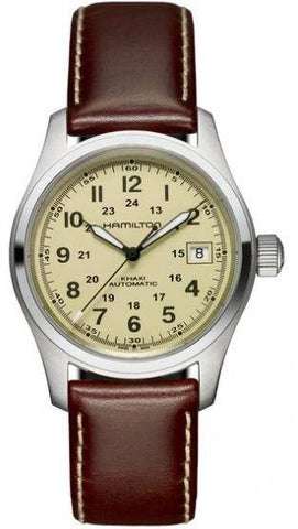Hamilton Watch Khaki Field Auto H70455523