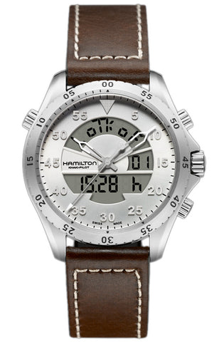 Hamilton Khaki Aviation Flight Timer H64514551