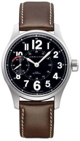 Hamilton Watch Khaki Field Officer Handwinding H69619533