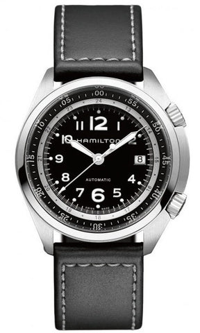 Hamilton Watch Khaki Aviation Pilot Pioneer H76455733