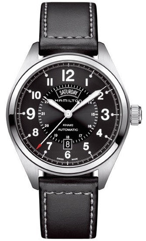 Hamilton Watch Khaki Field Day Date Auto H70505733