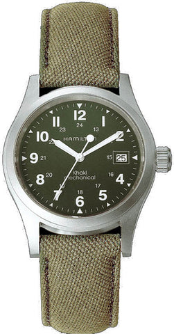 Hamilton Watch Khaki Field Officer Mechanical H69419363